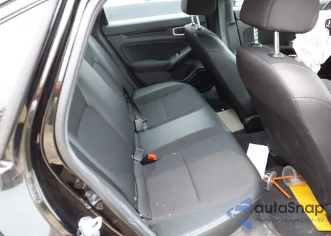 2024 Honda Civic Sport z USA, uszkodzony, nr VIN 2HGFE2F56RH537251